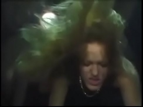Красавица Робин Фостер любит заниматься сексом под водой